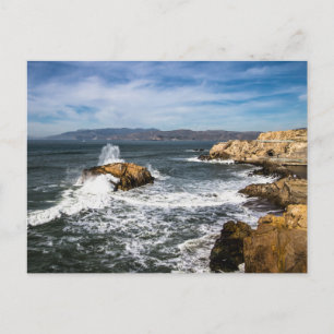 Sutro Baths San Francisco Postkarte