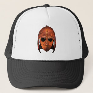 Sutton Hoo Helm Truckerkappe