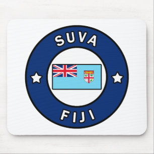 Suva Fiji Mousepad