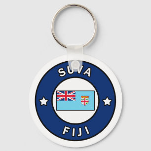 Suva Fiji Schlüsselanhänger
