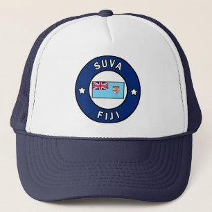 Suva Fiji Truckerkappe