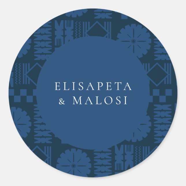 Suva Runder Aufkleber (Vorderseite)