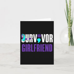 Suvidor Girlfriend Support Suizidprävention Awar Karte