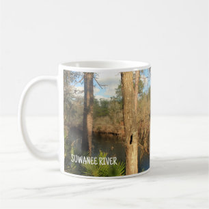 Suwanee River, Big Shoals Staat Park, Florida Tass Kaffeetasse