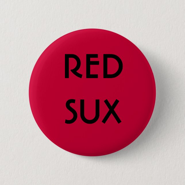 SUX BUTTON (Vorderseite)