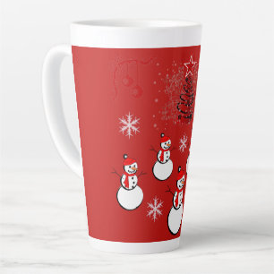 Suzanne Elisabeth Weihnachtskollektion Milchtasse