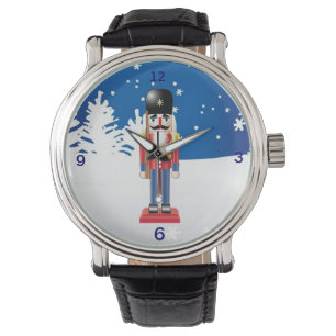 SUZANNE ELIZABETH CHRISTMAS COLLECTION ARMBANDUHR