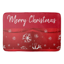 SUZANNE ELIZABETH CHRISTMAS COLLECTION - BADEMATTE