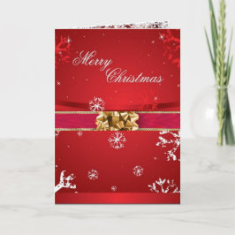 Suzanne Elizabeth Christmas Collection Feiertagskarte