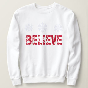 Suzanne Elizabeth Christmas Collection - Ladys T- Sweatshirt