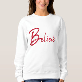 Suzanne Elizabeth Christmas Collection - Ladys T- Sweatshirt