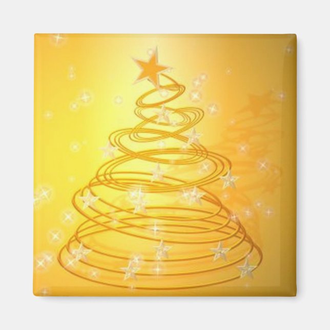 SUZANNE ELIZABETH CHRISTMAS COLLECTION MAGNET (Vorne)