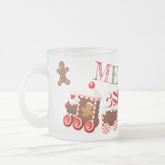 SUZANNE ELIZABETH CHRISTMAS COLLECTION MATTGLASTASSE (Links)