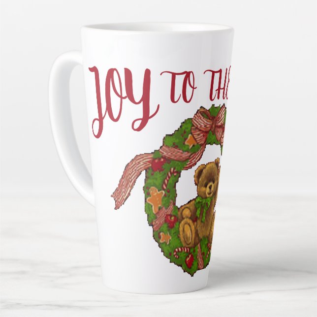 Suzanne Elizabeth Christmas Collection Milchtasse (Linke Ecke)