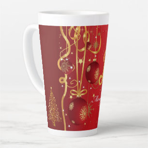 Suzanne Elizabeth Christmas Collection Milchtasse
