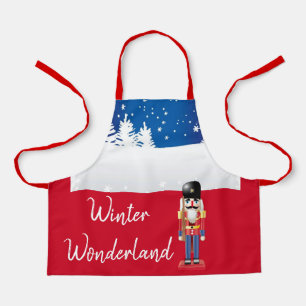 Suzanne Elizabeth Christmas Collection - Schürze