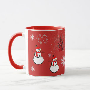 SUZANNE ELIZABETH CHRISTMAS COLLECTION TASSE