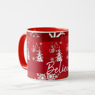 SUZANNE ELIZABETH CHRISTMAS COLLECTION - TASSE