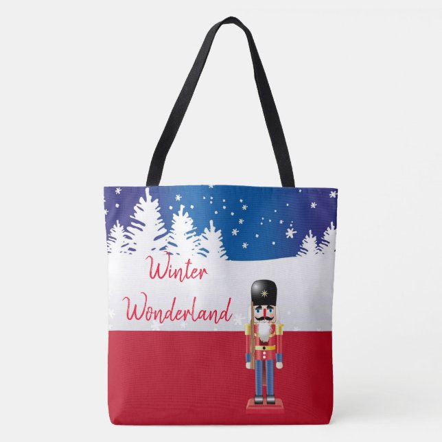 Suzanne Elizabeth Christmas Collection - Tote Bag (Vorderseite)