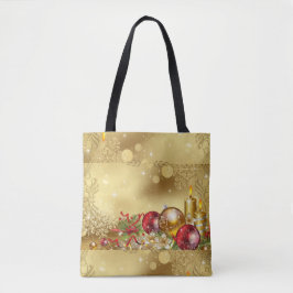 SUZANNE ELIZABETH CHRISTMAS COLLECTION - TOTE BAG
