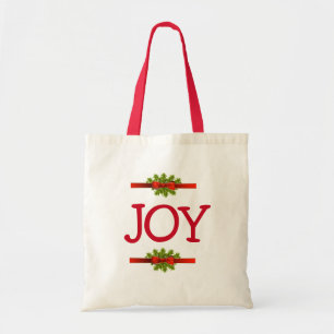 Suzanne Elizabeth Christmas Collection Tragetasche