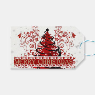 Suzanne Elizabeth Christmas Collection - Urlaub Geschenkanhänger