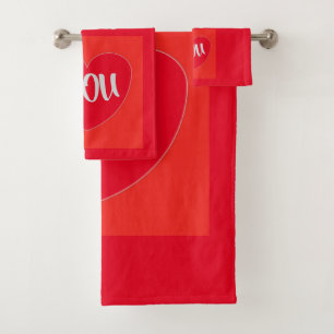 SUZANNE ELIZABETH CHRISTMAS SAMMLUNG BAD TOWEL BADHANDTUCH SET