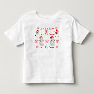 Suzanne Elizabeth Weihnachtskollektion Kleinkind T-shirt