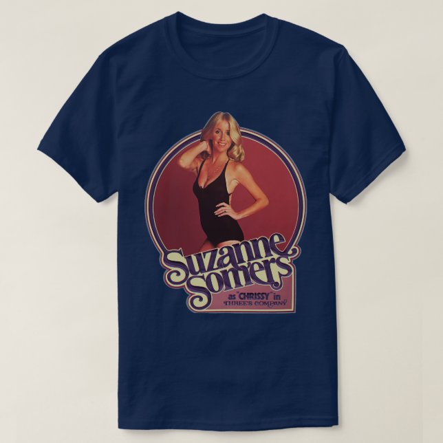 Suzanne T-Shirt (Design vorne)