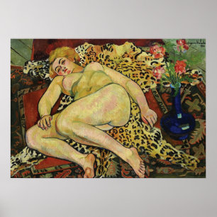 SUZANNE VALADON POSTER