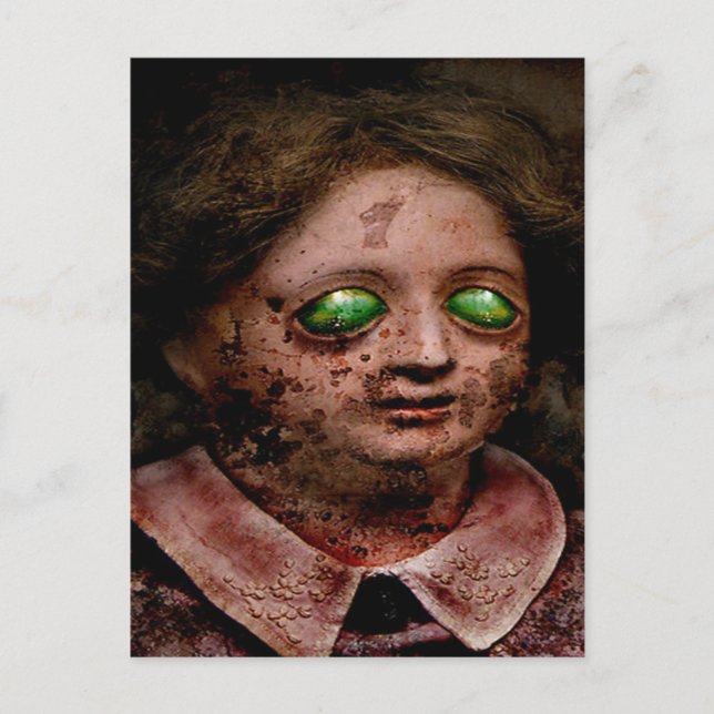 Suzette Postkarte (Vorderseite)