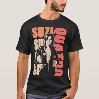 Suzi Quatro Classic T - Shirt