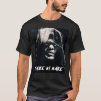 Suzuki Dark Kaze Ni Nare Classic T - Shirt