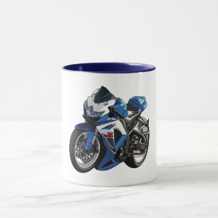 Suzuki GSX-R cute style Tasse