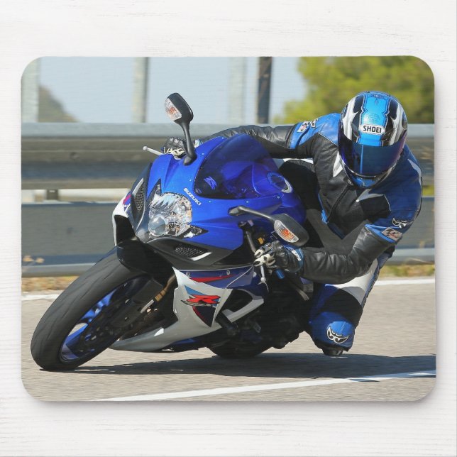 SUZUKI GSXR MOUSEPAD (Vorne)
