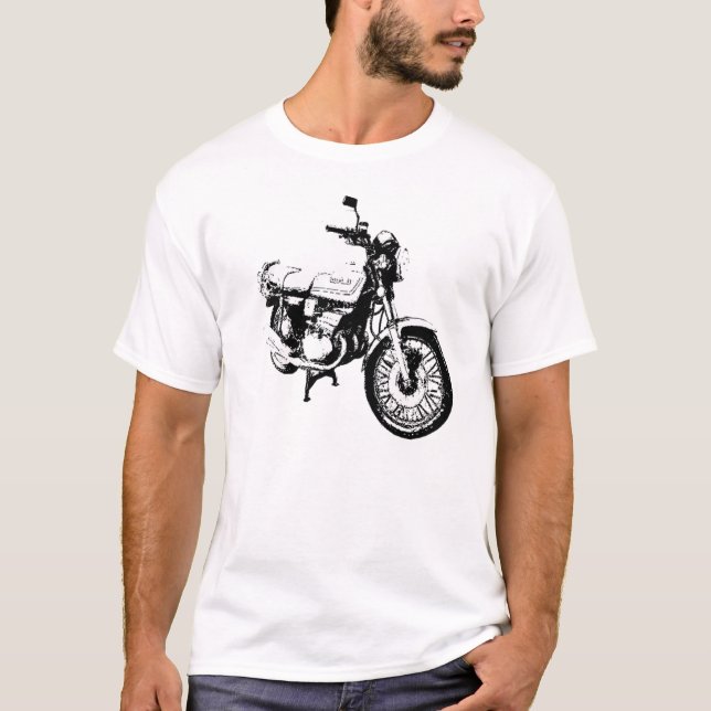 suzuki　GT３８０ T-Shirt (Vorderseite)