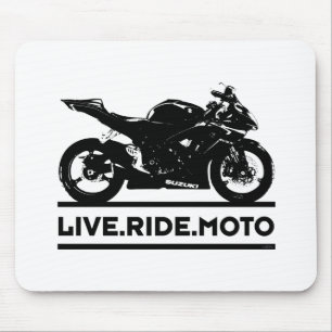 suzuki gxsr mouspad mousepad