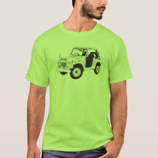 Suzuki Jimny 55 SJ10 T - Shirt