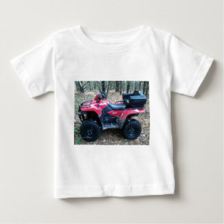 Suzuki-König 2012 Quad 500 Baby T-shirt