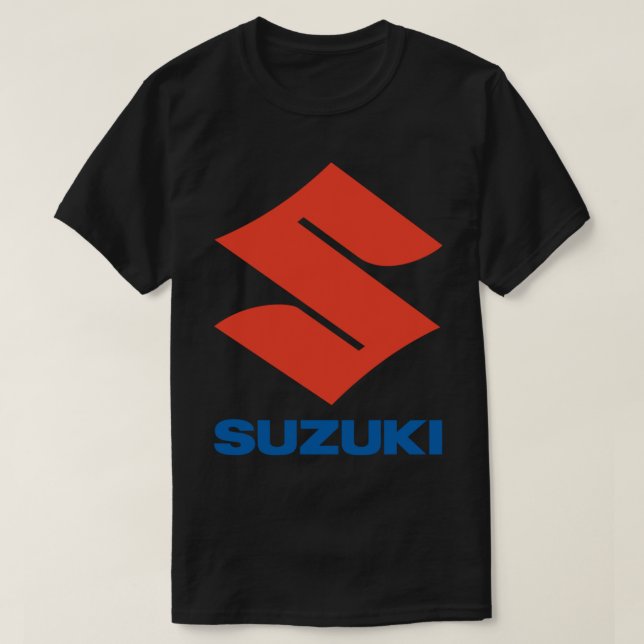 Suzuki Logo Pullover Hoodie (Design vorne)