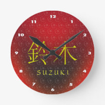 Suzuki-Monogramm