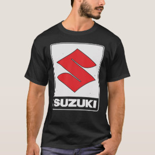 Suzuki-Motorräder Vintag 70&x27; Logo Essential T-Shirt
