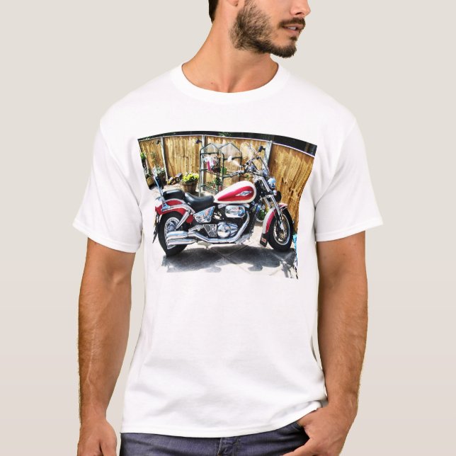 Suzuki-Plünderer T-Shirt (Vorderseite)