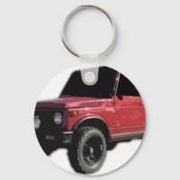 Suzuki Samurai