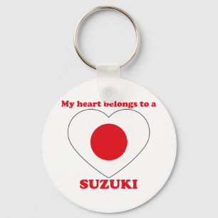 Suzuki Schlüsselanhänger