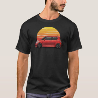 SUZUKI SWIFT  T-Shirt