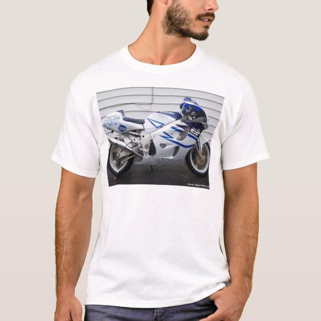 SUZUKI T-Shirt (Vorderseite)