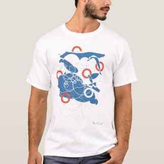 Suzukigo Abstrakt T - Shirt