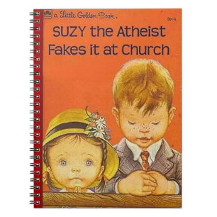 SuZy der Atheist Notizblock