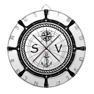 SV1 DARTSCHEIBE